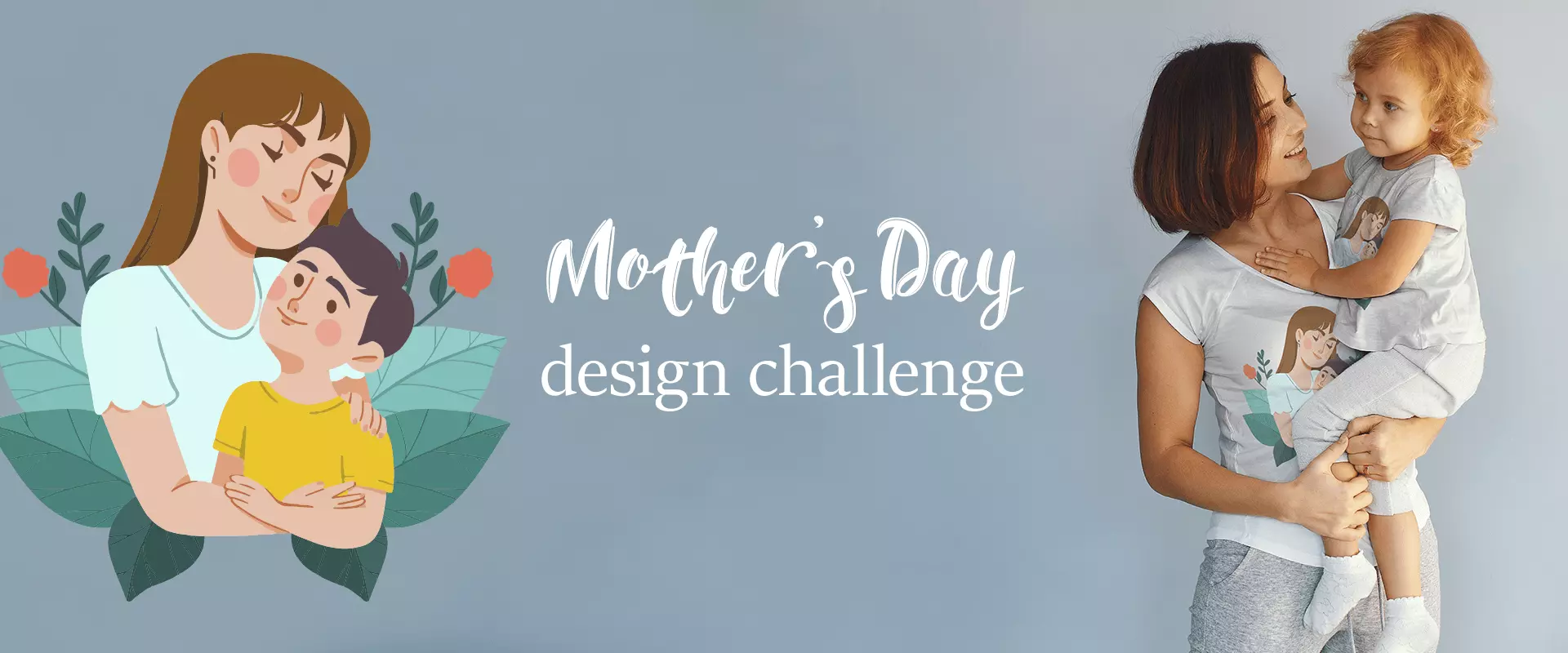 Mothers day design Challenge